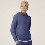 moletom masculino r&r 884J142 índigo nebuloso Allbirds