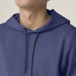 moletom masculino r&r 884J142 índigo nebuloso Allbirds - Image 3