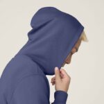 moletom masculino r&r 884J142 índigo nebuloso Allbirds - Image 5