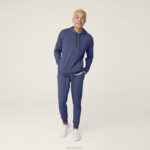 moletom masculino r&r 884J142 índigo nebuloso Allbirds - Image 6