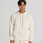 moletom masculino r&r 884J144 Branco natural Allbirds
