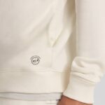 moletom masculino r&r 884J144 Branco natural Allbirds - Image 6
