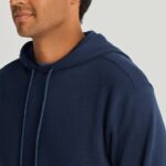moletom masculino r&r 884J145 verdadeira marinha Allbirds - Image 3