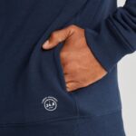 moletom masculino r&r 884J145 verdadeira marinha Allbirds - Image 6