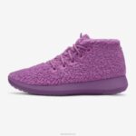 penugem vice-campeão de lã masculina 884J107 lux roxo Allbirds - Image 3
