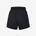 short de suor r&r feminino 884J229 preto natural Allbirds - Image 5