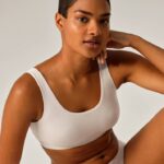 sutiã trino feminino 884J206 verdadeiro Preto Allbirds - Image 2