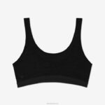 sutiã trino feminino 884J206 verdadeiro Preto Allbirds - Image 3