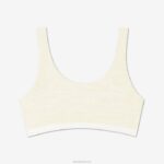 sutiã trino feminino 884J207 kaikoura branco Allbirds
