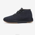 vice-campeão de lã masculino mizzles 884J74 preto natural Allbirds - Image 3