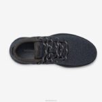 vice-campeão de lã masculino mizzles 884J74 preto natural Allbirds - Image 5