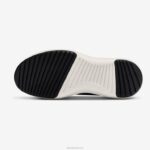 vice-campeão de lã masculino mizzles 884J75 preto natural (sola branca natural) Allbirds - Image 6