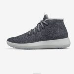 vice-campeão de lã masculino mizzles 884J78 cinza natural (sola cinza claro) Allbirds - Image 3